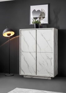 LC Highboard »Carrara«