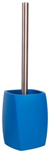 Sanilo, Sanilo WC-Garnitur »Wave«, Sanilo WC-Garnitur »Wave«, aus Polyresin (Kunststein)-Edelstahl