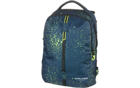 Walker by Schneiders, Walker by Schneiders Freizeitrucksack »Elite 2.0 Neon Splash«, Walker by Schneiders Freizeitrucksack »Elite 2.0 Neon Splash«