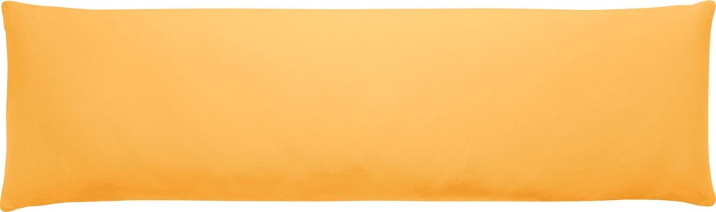 Kneer, Kneer Seitenschläferkissenbezug »Edel-Zwirn-Jersey«, (1 St.), für Seitenschläferkissen, 