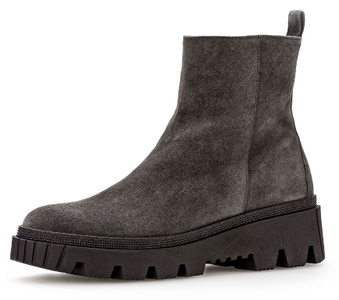 Gabor, Gabor Stiefelette, mit Nieten umrandeter Sohle, Gabor Schlupfboots, mit Nieten umrandeter Sohle