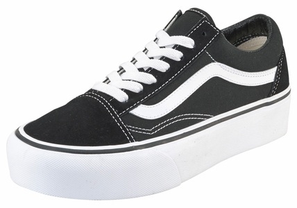 VANS, Vans Plateausneaker »Old Skool Platform«, Vans UA Old Skool Platform-7.5 40