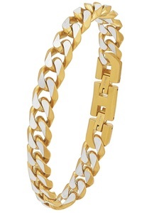 S. Oliver, Armband Damen Goldfarben 20+1.5CM, s.Oliver Armband »2036867«