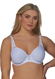Elbrina Bügel-BH »SPACER«, mit Spitzendetails