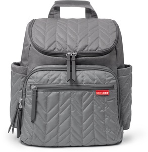 Skip Hop, SKIP HOP Wickelrucksack Forma Grey, SKIP*HOP Wickelrucksack FORMA