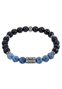Joop! Armband »2033995«, mit Dumortierit, Achat