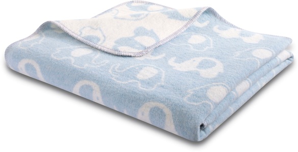 biederlack, Biederlack Babydecke »Babydecke Lovely Elephants«, Babydecke Lovely Elephants mit kleinen Elefanten, Biederlack Babydecke »Babydecke Lovely Elephants«, Babydecke Lovely Elephants mit kleinen Elefanten