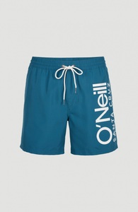 O'NEILL, O'Neill Original Cali Shorts Herren petrol S 2022 Schwimmslips & -shorts, 