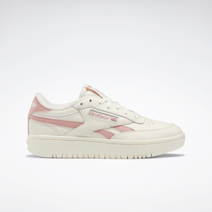 Reebok Classic, Reebok Classic Sneaker »CLUB C DOUBLE«, Reebok Classic Plateausneaker »CLUB C DOUBLE«