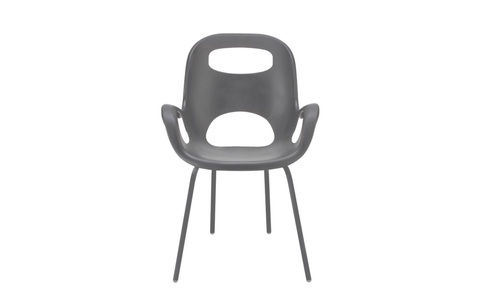 Umbra, Umbra Sessel »Oh Grau, Stapelbar«, 