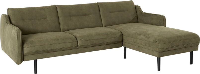 ANDAS, andas Ecksofa »Nordfyn«, edles Design in 3 Bezugsqualitäten, Design by Morten Georgsen, andas Ecksofa »Nordfyn L-Form«, edles Design in 3 Bezugsqualitäten, Design by Morten Georgsen