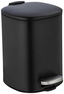 WENKO Kosmetikeimer »Alassio«, 5 Liter, (BxTxH: 24,5x27x20,5 cm