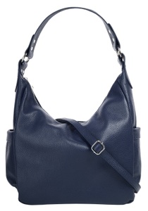 SAMANTHA LOOK, Samantha Look Shopper, (1 tlg.), echt Leder, Made in Italy, Samantha Look Shopper, echt Leder, Made in Italy