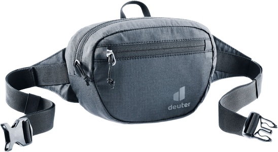 Deuter, Deuter Organizer Belt Hüfttasche (Schwarz), 