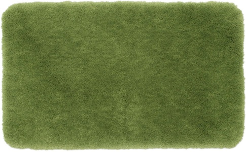 Gözze Badematte »»DELUXE««, rutschhemmend beschichtet, fussbodenheizungsgeeignet, mit extra hohem Flor
