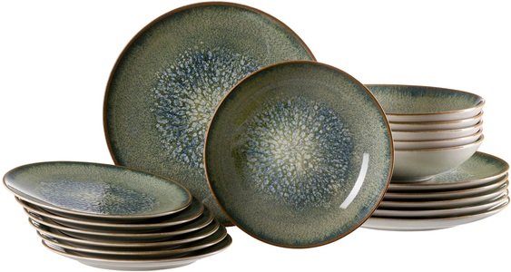 RITZENHOFF & BREKER, Ritzenhoff & Breker Tafelservice "Verde"