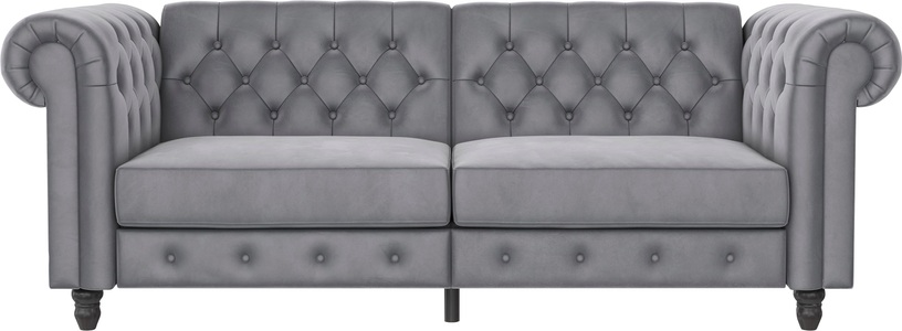 Dorel Home 3-Sitzer »Felix«, mit Bett-Funktion, Rückenlehne 3-fach verstellbar, Sitzhöhe 46 cm