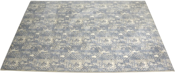 RESITAL The Voice of Carpet, RESITAL The Voice of Carpet Teppich »Luxery«, rechteckig, 7 mm Höhe, gewebt, waschbar, ideal im Wohnzimmer & Schlafzimmer, 
