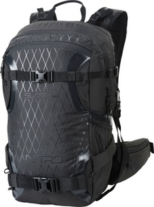 Nitro Snowboards, Nitro Snowboards SLASH 25 PRO Snowboardrucksack, NITRO Freizeitrucksack »Slash 25 Pro«, Snowboardrucksack,Wanderucksack, Freizeitrucksack, Skatepack