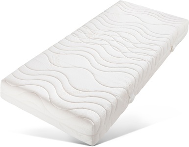 GOODproduct Komfortschaummatratze »Stjärna«, 25 cm cm hoch, Raumgewicht: 28 kg/m³, (1 St.), besonders wertig verarbeitet