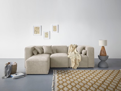 COUCH??, COUCH? 3-Sitzer »Polster Party«, Modulserie, individuelle Zusammenstellung, 