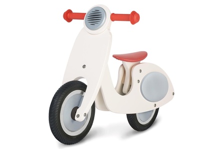 Pinolino, PINOLINO Laufrad Vespa Wanda cremeweiss, Pinolino Laufrad 'Vespa Wanda'