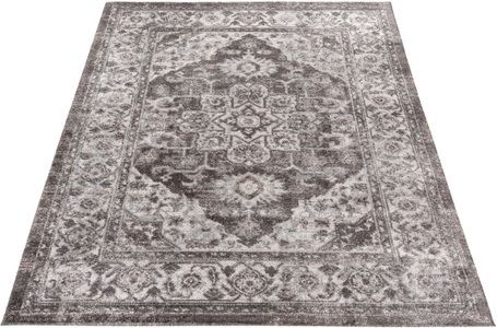 Sehrazat, Sehrazat Teppich »ANTIK 4050«, rechteckig, 6 mm Höhe, Wohnzimmer, Kurzflor in Orient-Optik, Sehrazat Teppich »ANTIK 4050«, rechteckig, 6 mm Höhe, Wohnzimmer, Kurzflor in Orient-Optik
