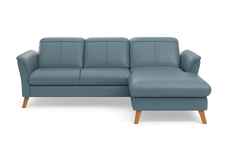 sit&more Ecksofa »Romero«, wahlweise mit oder ohne Relax-Funktion, Bettfunktion, Bettkasten