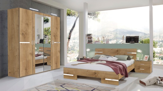 Wimex Komplettschlafzimmer »Anna«, (4 St.), Spar Set