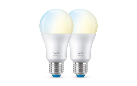 WiZ, WiZ Smarte LED-Leuchte »8W 60W E27 A60 T«, 