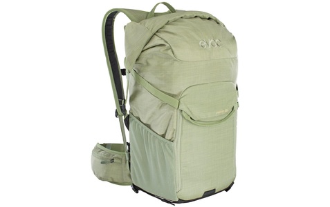 Evoc, evoc Fotorucksack Photop 22L, EVOC Fotorucksack »Photop 22L Olivgrün«
