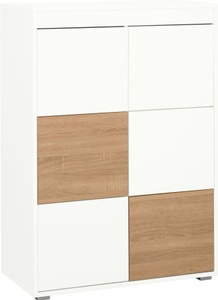 PLACES OF STYLE, Places of Style Aktenschrank »Ergil«, Aktenschrank 