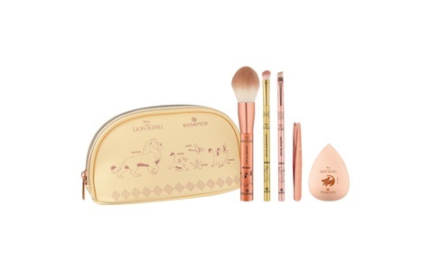 undefined, 1.0 pieces, Essence Schmink-Set »Disney The Lion«, (6 tlg.)