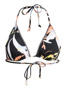 ROXY, Roxy Triangel-Bikini-Top »Hibiscus Wave«, 
