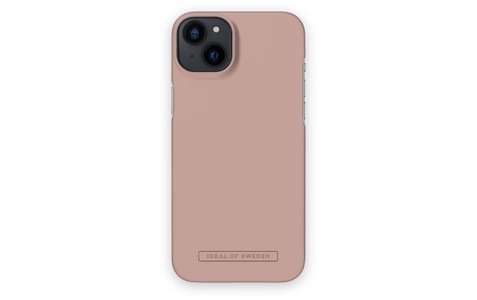 iDeal of Sweden, iDeal of Sweden - iPhone 14 Plus Hardcase Hülle Seamless Case (IDFCSS22-I2267-408) - Blush Pink, Ideal of Sweden Back Cover Blush Pink iPhone 14 Plus