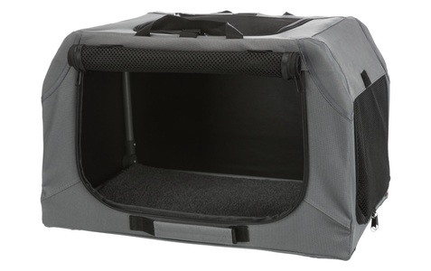Trixie, Transportbox, Trixie, »Soft Kennel Easy, M-L«, TRIXIE Tiertransportbox »Soft Kennel Easy, M-L«