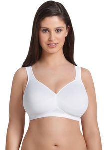 Rosa Faia, Bügelloser BH Twin Rosa Faia weiss Größe: 80, Bügelloser BH Twin Rosa Faia weiss Größe: 80
