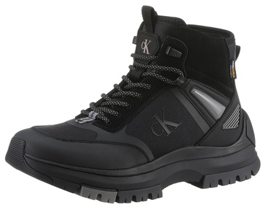 CALVIN KLEIN JEANS, Calvin Klein Jeans Schnürboots »HIKING LACE UP BOOT COR«, für Outdoor, 