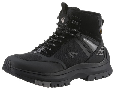 CALVIN KLEIN JEANS, Calvin Klein Jeans Schnürboots »HIKING LACE UP BOOT COR«, für Outdoor, 