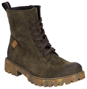 Josef Seibel, Josef Seibel Schnürboots »MARTA 02«, mit auffälliger Profilsohle, 
