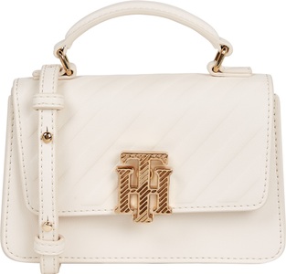 Tommy Hilfiger, Tommy Hilfiger Mini Bag »TH OUTLINE MINI CROSSOVER DEB«, mit schönen Ziernähten, 