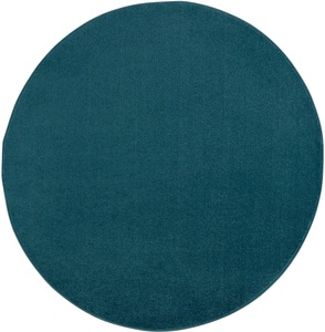 Sanat, Sanat Teppich »Uni«, rund, 13 mm Höhe, robuster Kurzflorteppich, grosse Farbauswahl, Sanat Teppich »Uni«, rund, 13 mm Höhe, robuster Kurzflorteppich, grosse Farbauswahl