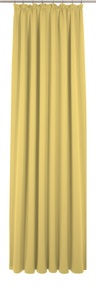 Wirth, Wirth Vorhang »Uni Collection light«, (1 St.), nach Mass, Wirth Vorhang »Uni Collection light«, (1 St.), nach Mass