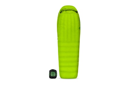 Sea to Summit, Sea to Summit Ascent AC I Schlafsack Regular lime/moss 2020 Schlafsäcke, sea to summit Schlafsack »Ascent AcI - Regular«
