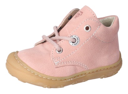 PEPINO, Pepino Lauflernschuh Cory barbie (mittel), Schnürboots CORY in barbie