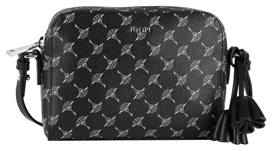 JOOP!, Joop! Umhängetasche »cortina 1.0 cloe shoulderbag shz«, mit Allover-Kornblumen-Druck, JOOP! Umhängetasche »cortina 1.0 cloe shoulderbag shz«, Handtasche Damen Tasche Damen Schultertasche