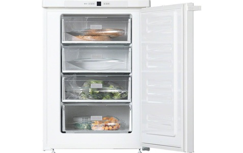 MIELE, Miele F 12020 S-3 Gefrierschrank Weiss links, Miele Stand-Gefrierschränke F 12020 S-3 10315490 103