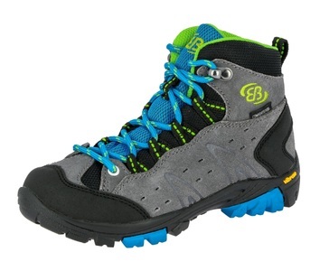 Brütting, BRÜTTING Outdoorschuh »Outdoorstiefel Mount Bona High Kids«, Brütting Kinder Mount Bona High Schuhe