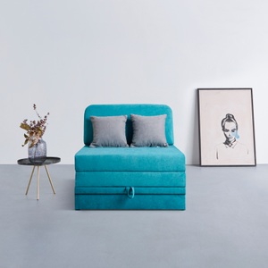 INOSIGN, INOSIGN Schlafsofa »Fantastico Plus Schlafsofa 92cm (Liegefläche 92/190cm)«, mit Bettkasten, Inklusive 1 Rücken- und 2 Zierkissen, INOSIGN Schlafsofa »Fantastico Plus Schlafsofa 92cm (Liegefläche 92/190cm)«, mit Bettkasten, Inklusive 1 Rücken- und 2 Zierkissen