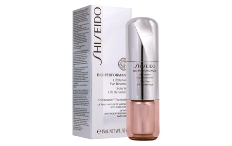 Shiseido, Shiseido LiftDynamic Eye Treatment Augencreme 15ml, Shiseido Bio-Performance Lift Dynamic Eye Treatment 15ml